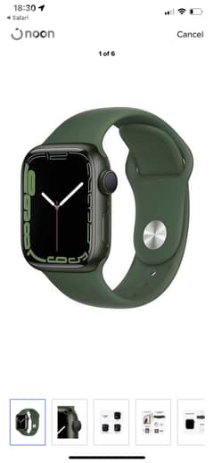 Apple watch series 7 45mm 0