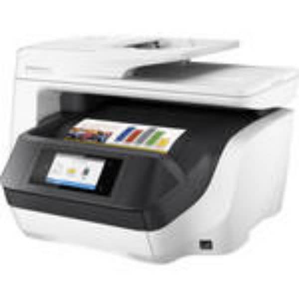 طابعة hp 8720 jet pro 0