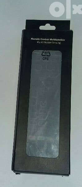 ريموت كنترول كيبورد لشاشه اسمارت Remote control multifunction2.4g