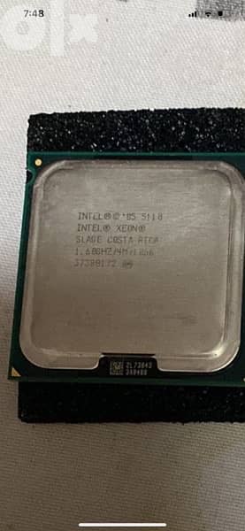 Xeon processors /زيون بروسسور 1