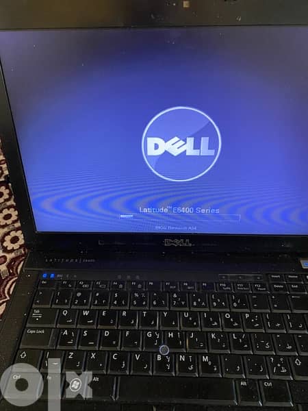 laptop Dell latitude E6400 ,( 8g , 750 hdd , cd , T 9900 processor ) 1