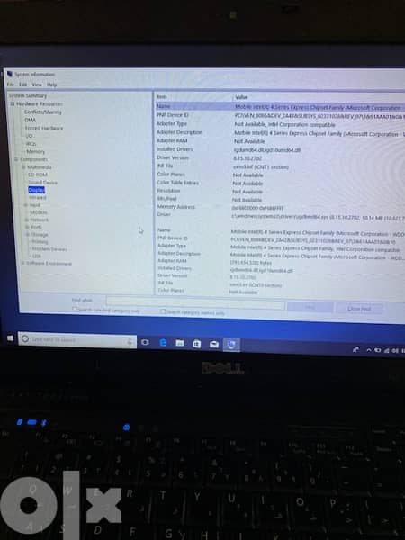 laptop Dell latitude E6400 ,( 8g , 750 hdd , cd , T 9900 processor ) 8
