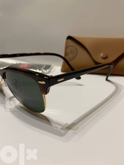 نظارات شمس Ray-Ban / MONT BLANC