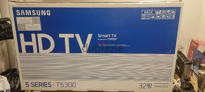 Samsung Smart TV 32" sealed T5300