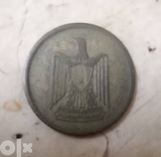 عملات مصريه قديمه  لأعلا سعر 1