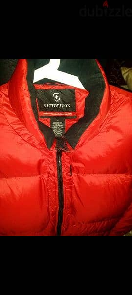 victorinox vest فيست 5
