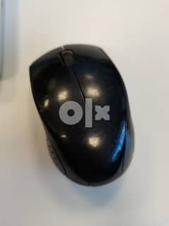 HP wireless mouse 0
