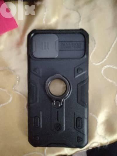 I phone 11 iron safety cover