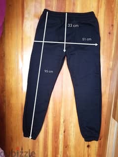 4 colors of New sweatpants at 300 LE 0