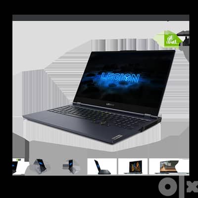 Lenovo Legion 7 2.6 GHz i7 32GB 1TB SSD ,NVIDIA GeForce RTX 2070 Max-Q