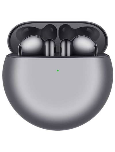 HUAWEI FreeBuds 4 - Wireless Bluetooth Open-fit Earphones with Hybrid