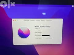 Apple Macbook Pro 13” 2020 M1 Used Like NEW 0