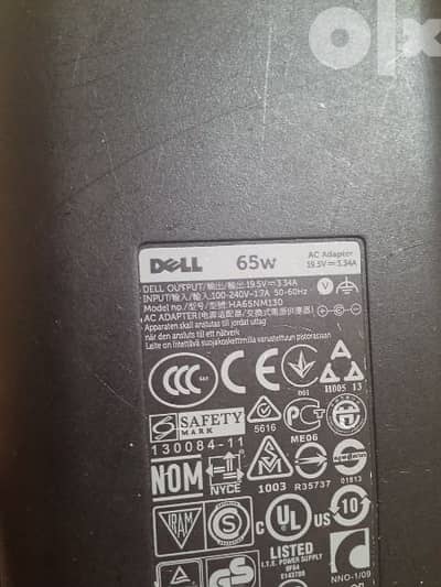 USB-C adaptors original for labtops شاحن تيب سي اصلى مستعمل لاب توب