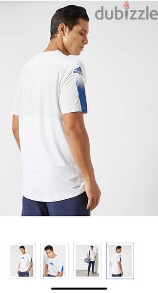 Adidas sport T-shirt model H28801 size XXL fit to 4XL 2