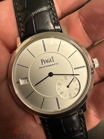 Piaget 18 k 2022