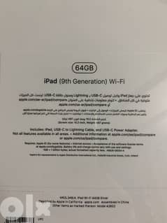 ipad 9th Generation 10.2 inch 64 g WiFi 0