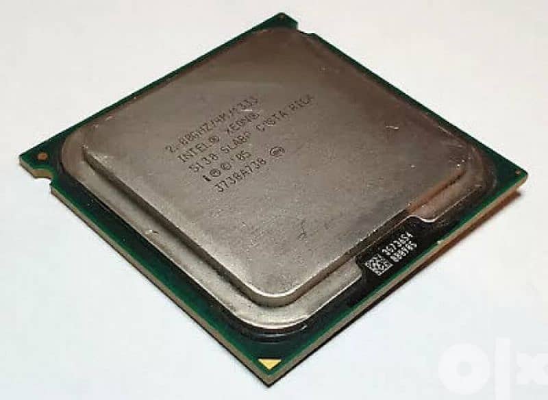 Intel Xeon 5130 2 Ghz 2.00Ghz 4M 1333 Slabp Socket 771 0
