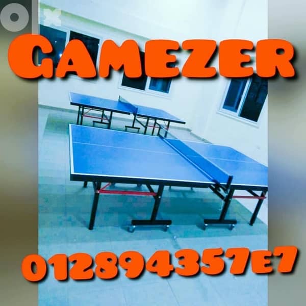 عروض وخصومات بلياردو وبينج بونج بمناسبه السنة الجديدة GameZer 2023 5