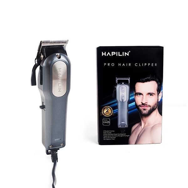 ماكينة الحلاقة  HAPILIN Pro Hair Clipper 1