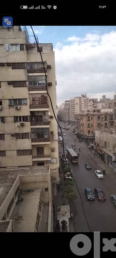 للايجار شـقة  بشارع التحرير بجـوار عماره استرانــد وسط البلد القاهرة 0