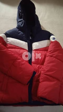 Puffer jacket brand Okaidi size 12