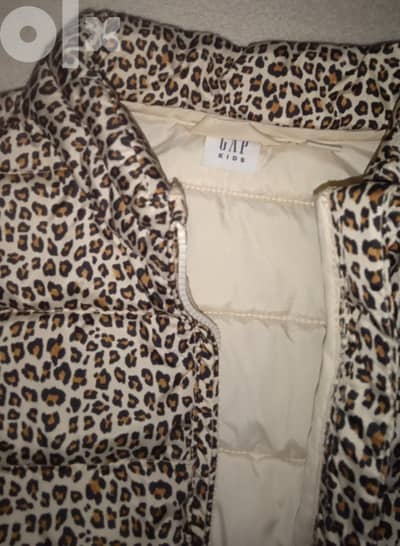 Gap kids puffer jacket size (Gap kids Large)