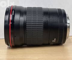 lens canon 135mm f/2 0