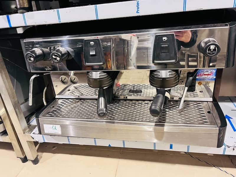 Coffee machine مكن قهوة للكافيهات 4