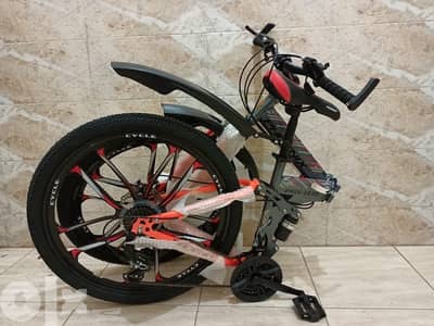 Phoenix mountain bike folding New Model 2620