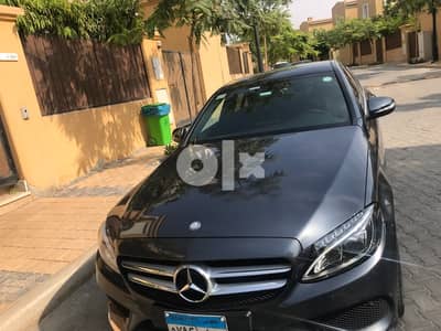 Mercedes Benz C180 AMG