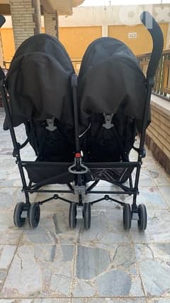 twins stroller 0