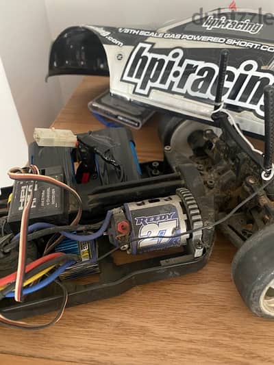 hpi car