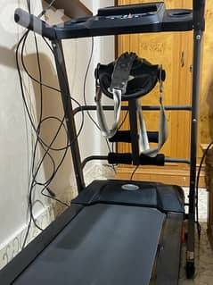 treadmill like new 0