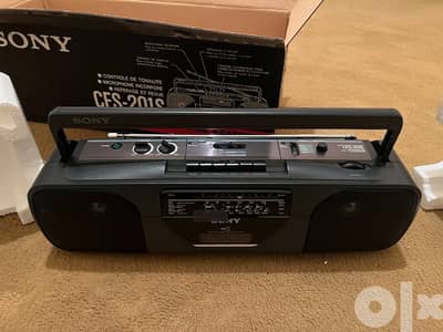 Sony cassette