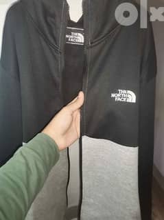 Thrifted Original The North Face Jacket Size L 0