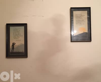 framed pictures
