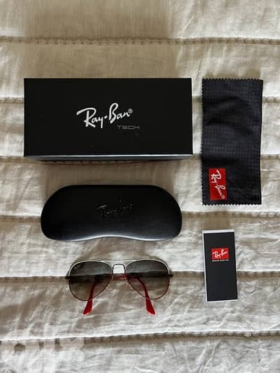 RayBan Original Sunglasses Limited Edition رايبان