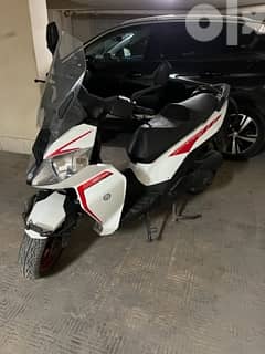 Benelli Scooter for sale 0