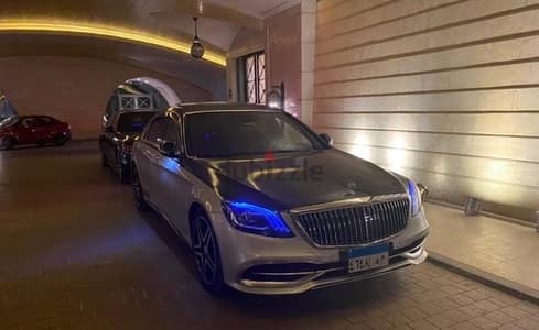 Mercedes rental in Egypt إيجار مرسيدس بانوراما