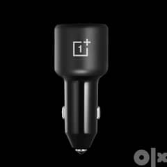 OnePlus SUPERVOOC 80W Car Charger 0