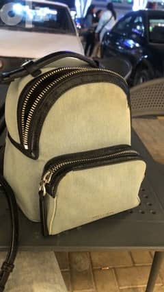 Charles and 2024 keith small backpack