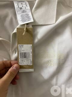 Adidas Original Polo Tshirt Mediumتيشريت اديداس بولو اصلي 0