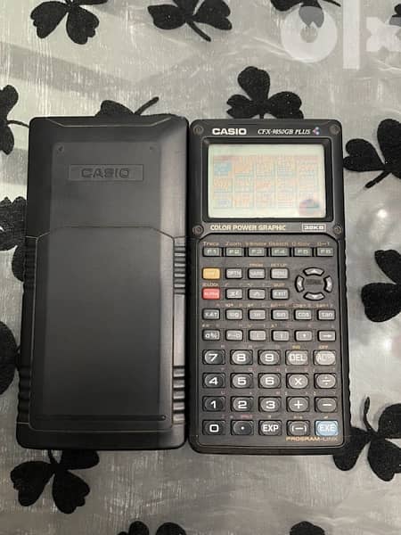 calculator Casio cfx -9850 0
