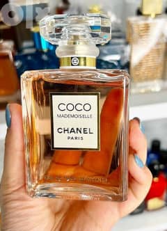 coco mademoiselle chanel intense perfume 0