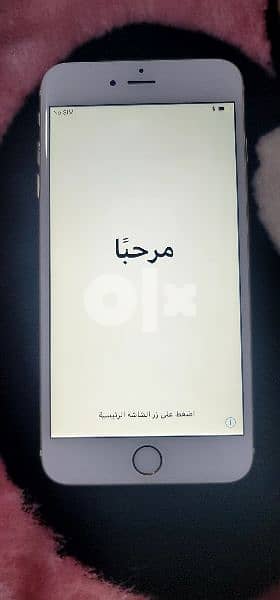 ايفون  I phone 6 plus 6