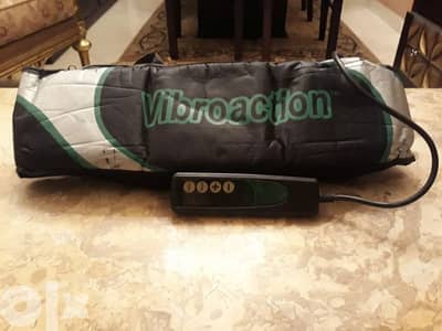 جاهز vibro  action للتخسيس بالنبضات