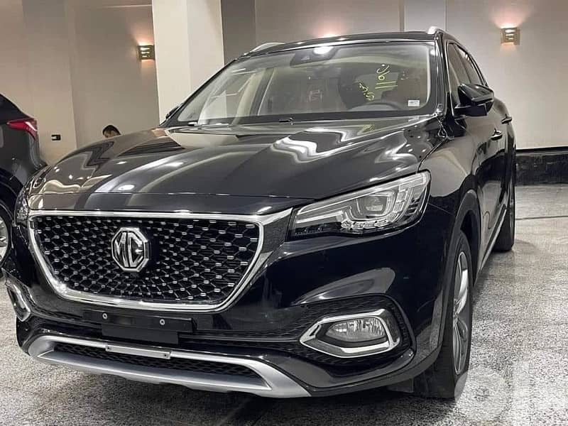 MG Zs 2023 0