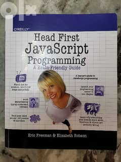 head First Javascript programming & Essential math for data science