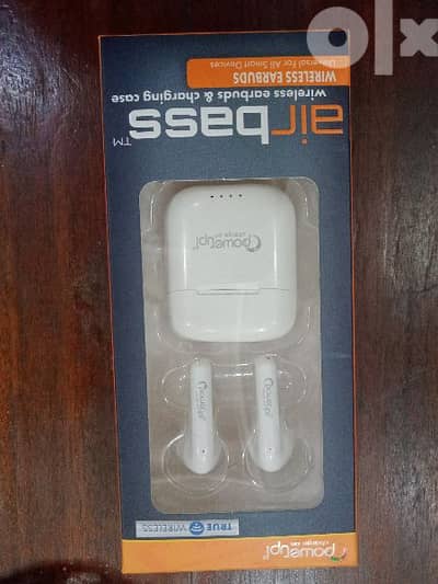 Airbass Wireless Earbuds