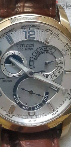 CITIZEN Ecco Drive. 4